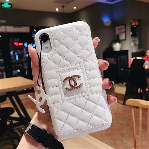 authentic chanel iphone x case|Chanel phones for sale.